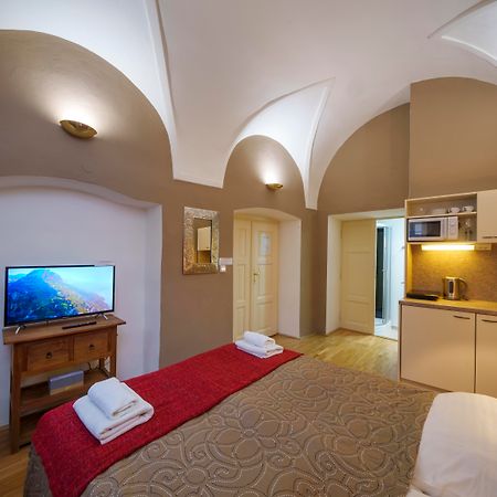 Old Town - Aparthotel Michalska Prague Exterior photo