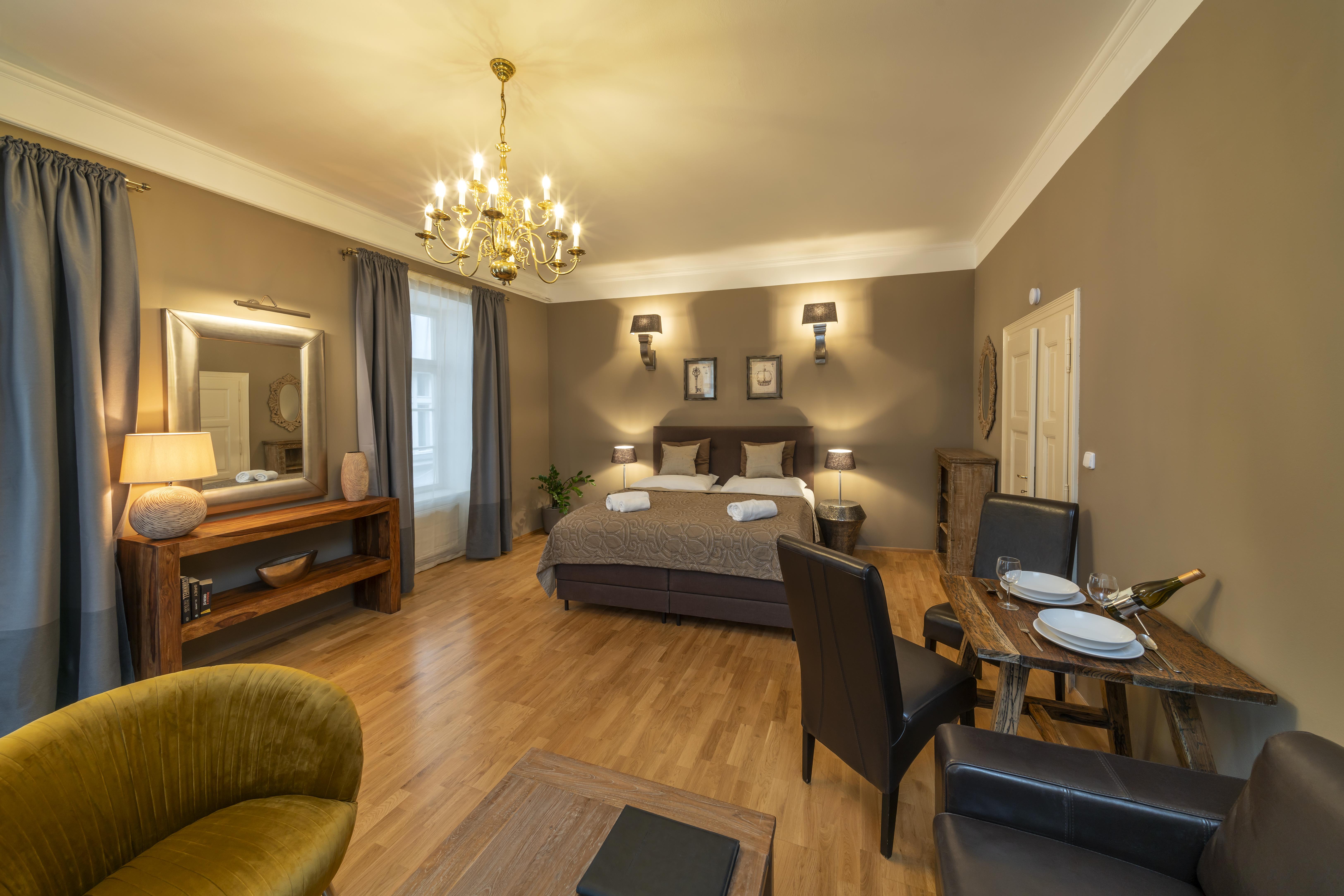 Old Town - Aparthotel Michalska Prague Exterior photo
