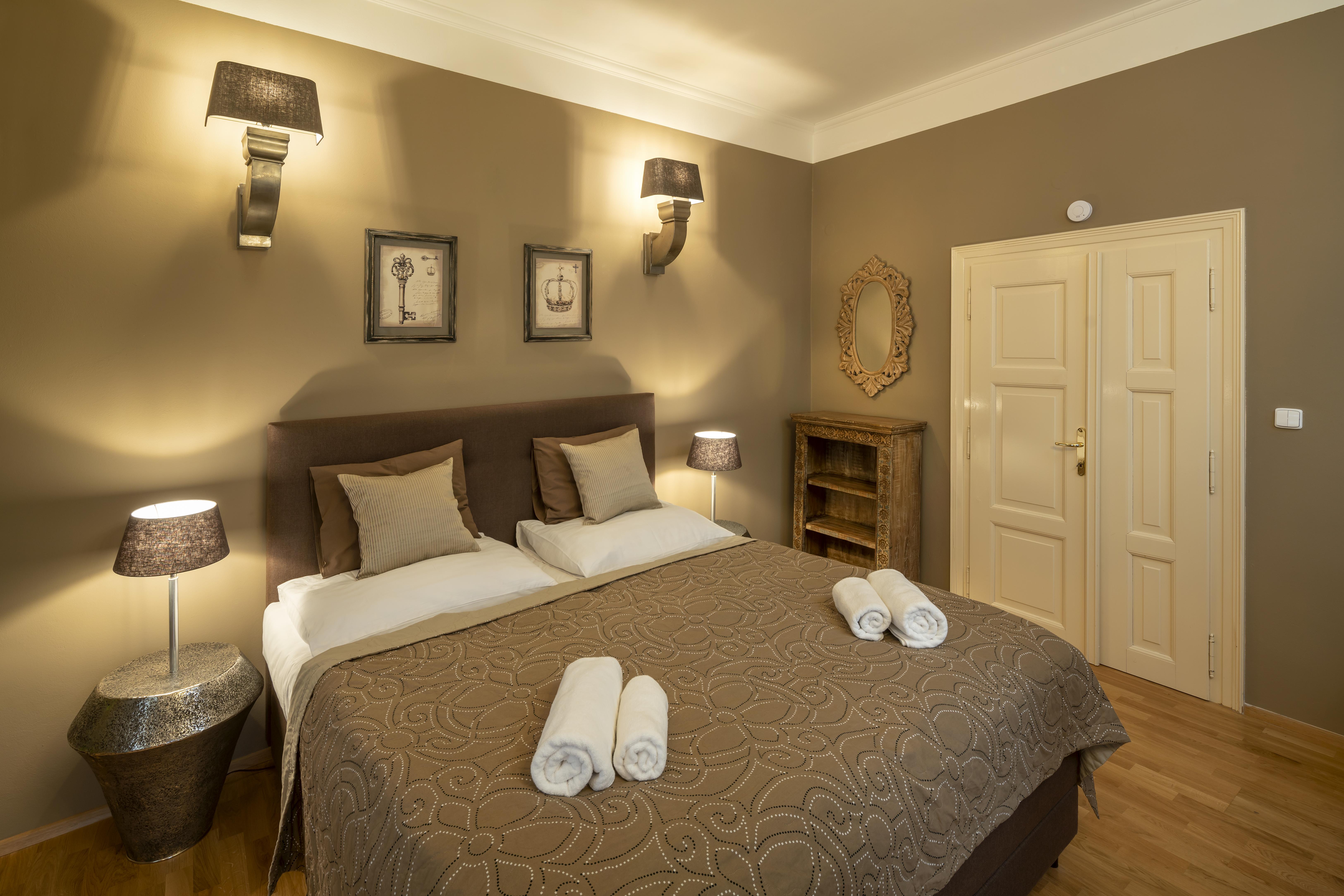 Old Town - Aparthotel Michalska Prague Exterior photo