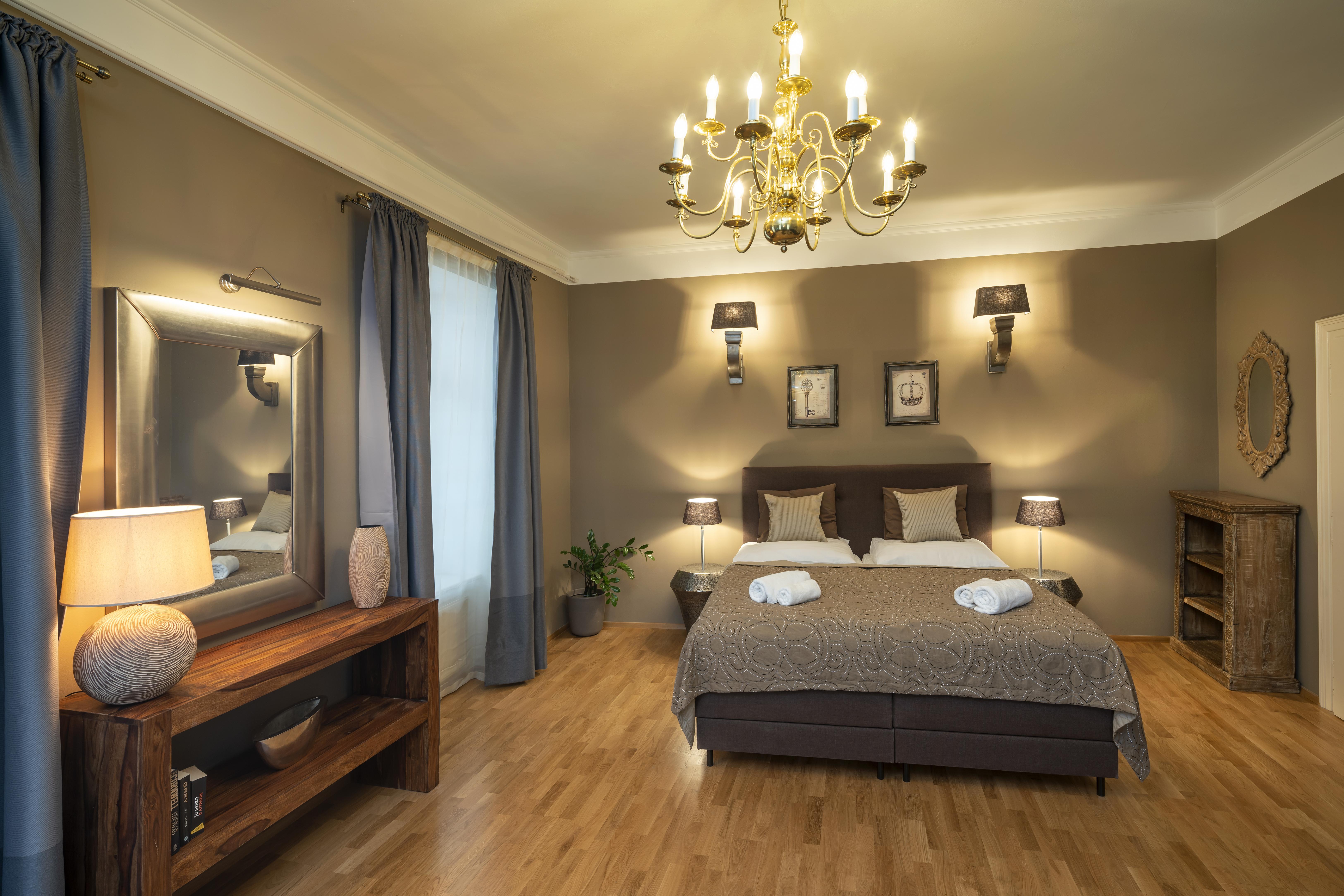 Old Town - Aparthotel Michalska Prague Exterior photo