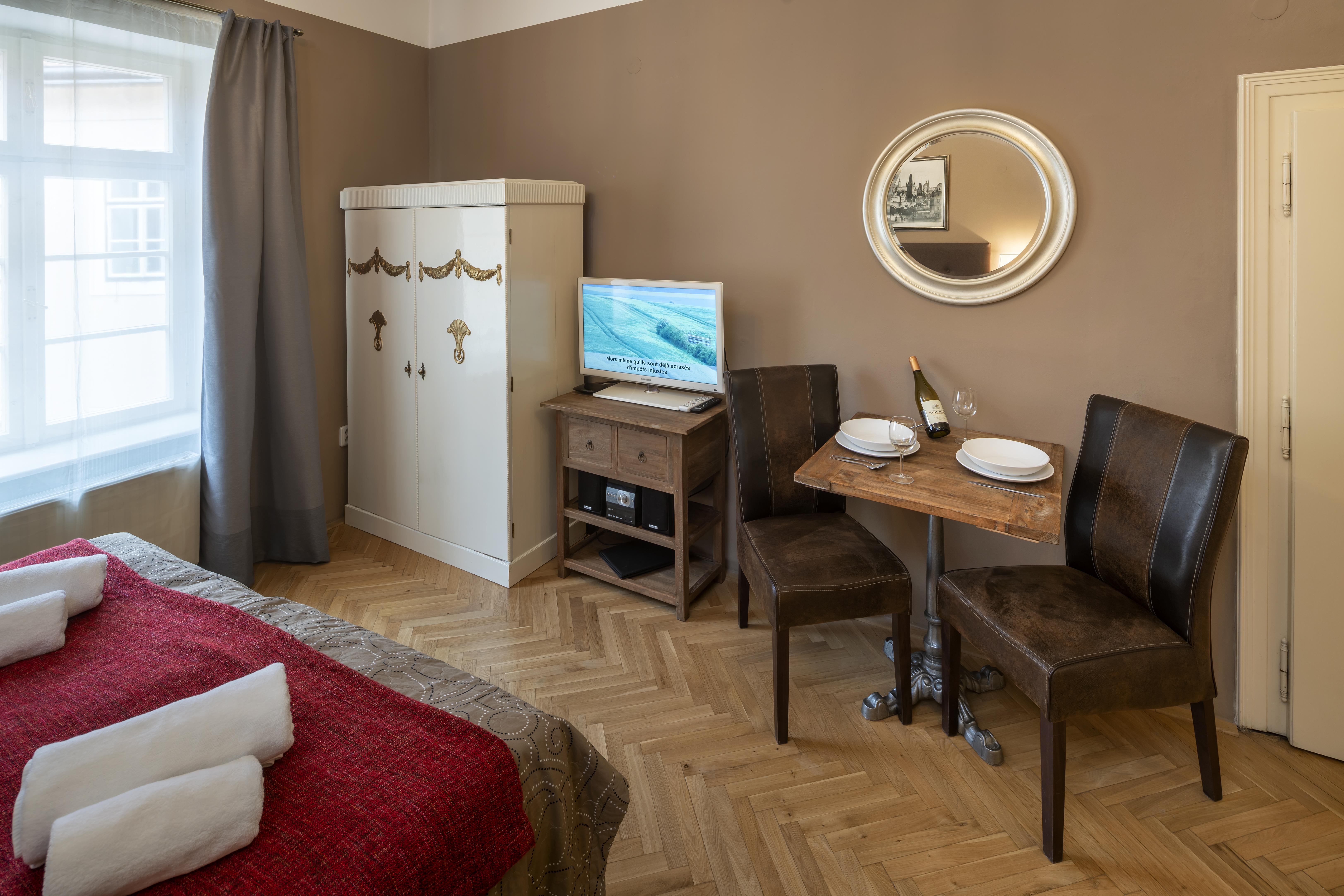 Old Town - Aparthotel Michalska Prague Exterior photo