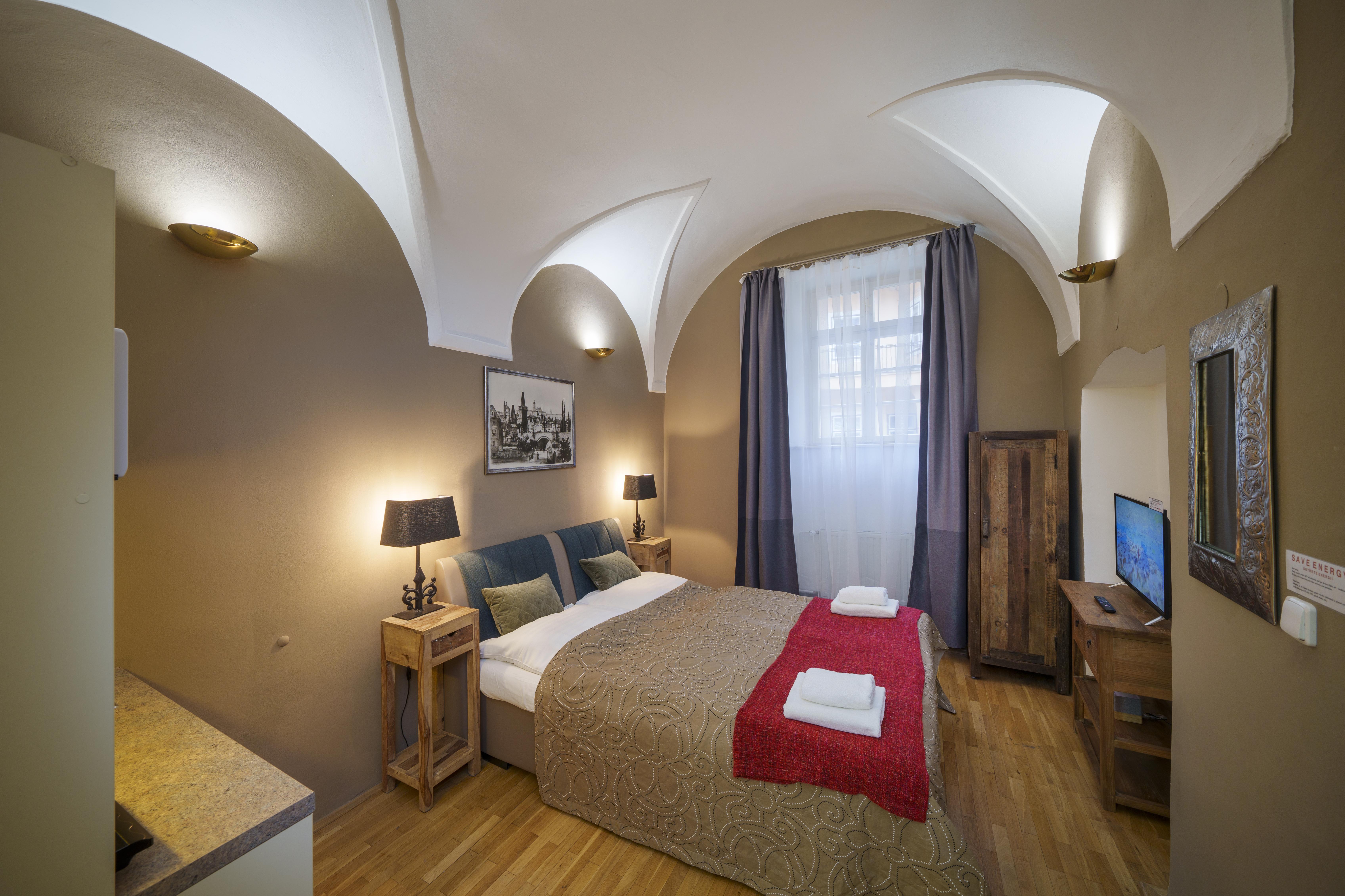 Old Town - Aparthotel Michalska Prague Exterior photo