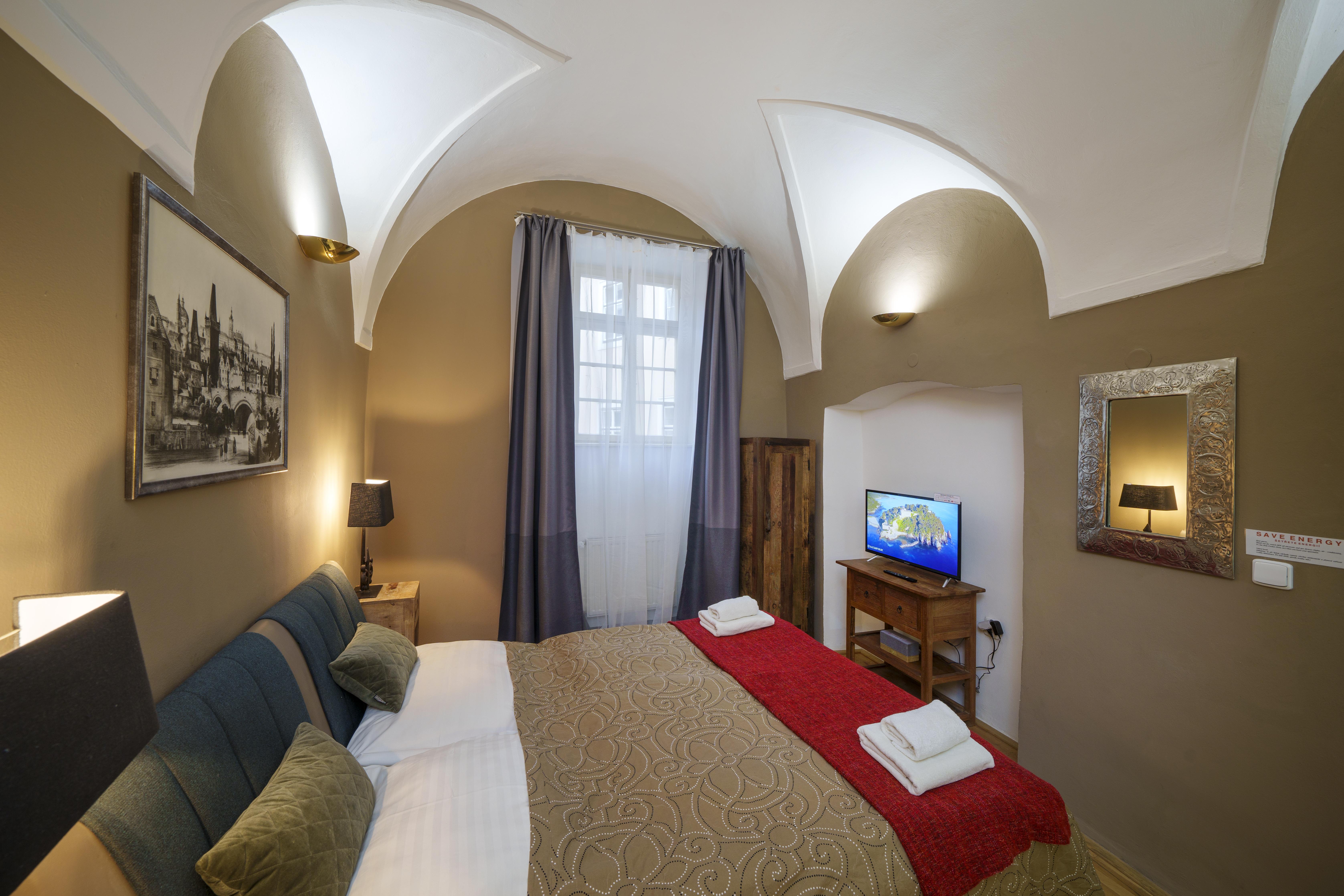 Old Town - Aparthotel Michalska Prague Exterior photo