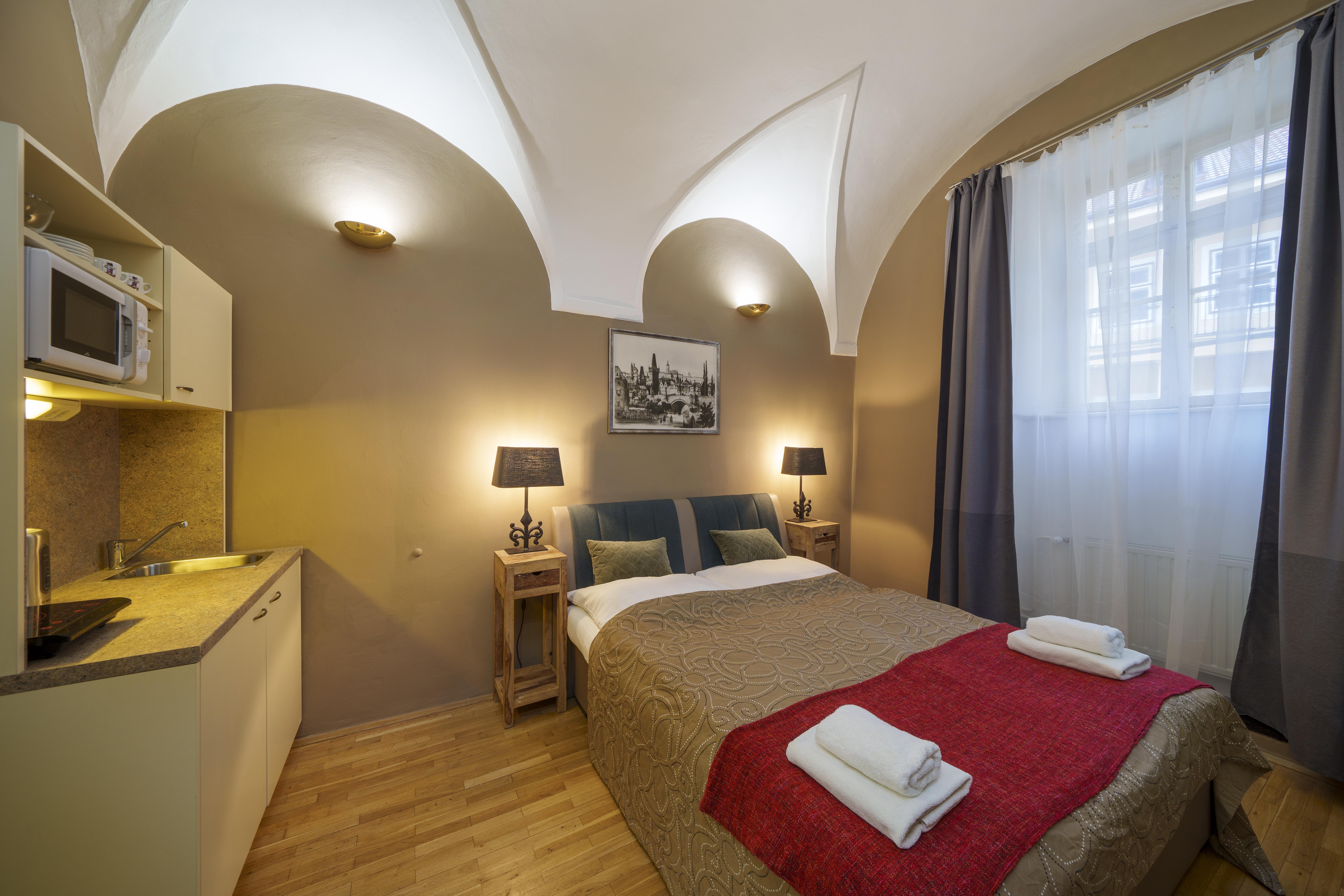 Old Town - Aparthotel Michalska Prague Exterior photo