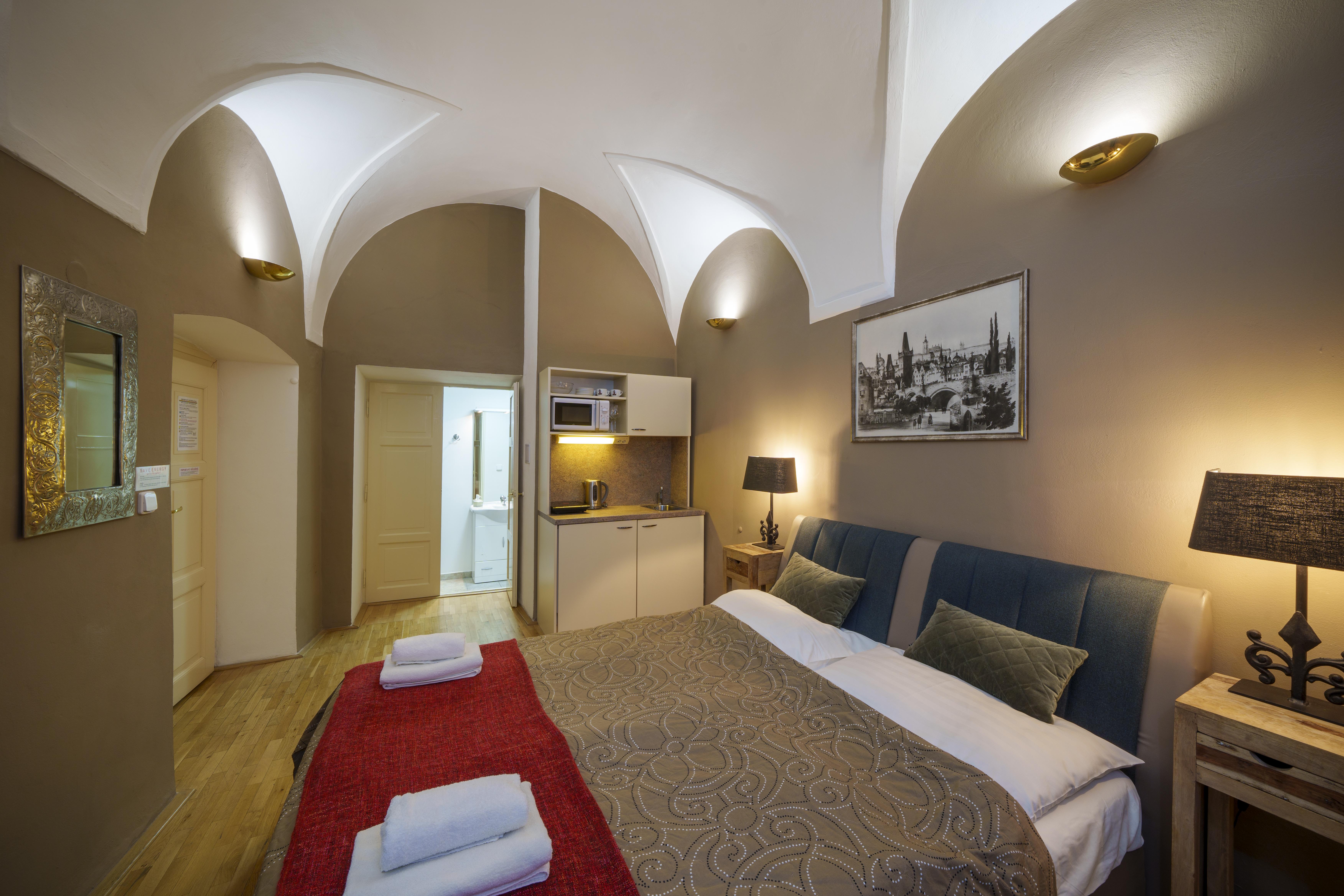Old Town - Aparthotel Michalska Prague Exterior photo