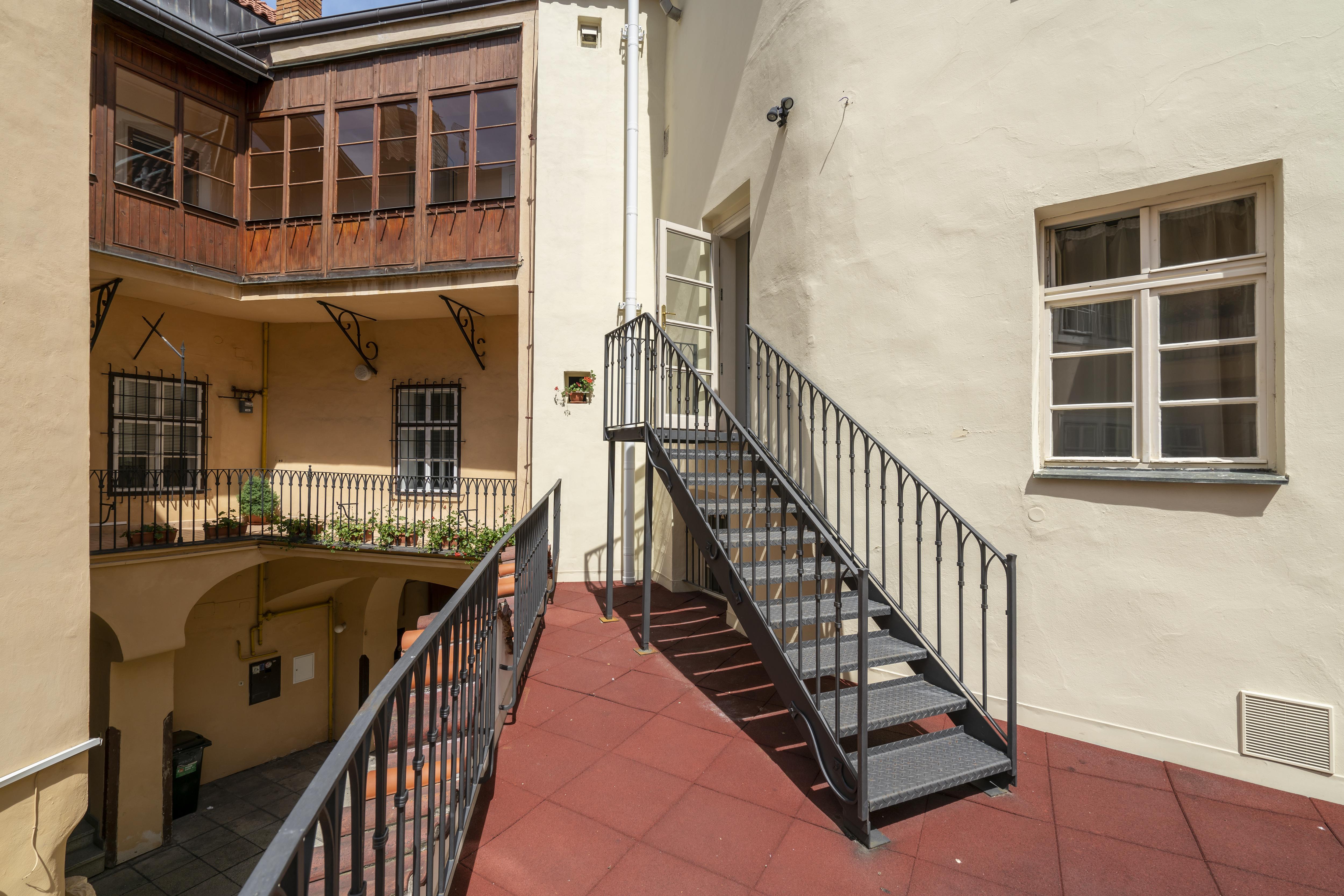 Old Town - Aparthotel Michalska Prague Exterior photo