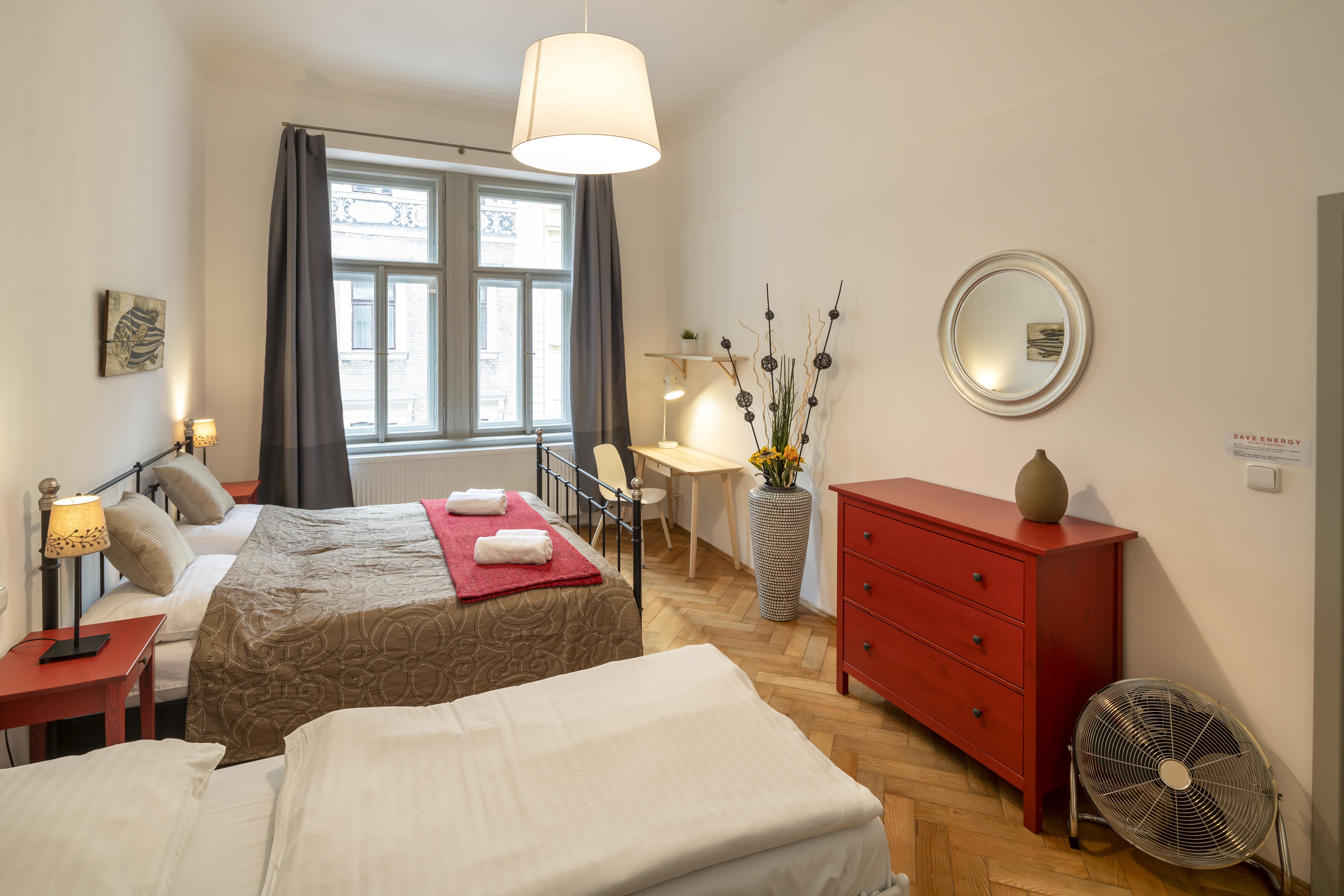 Old Town - Aparthotel Michalska Prague Exterior photo