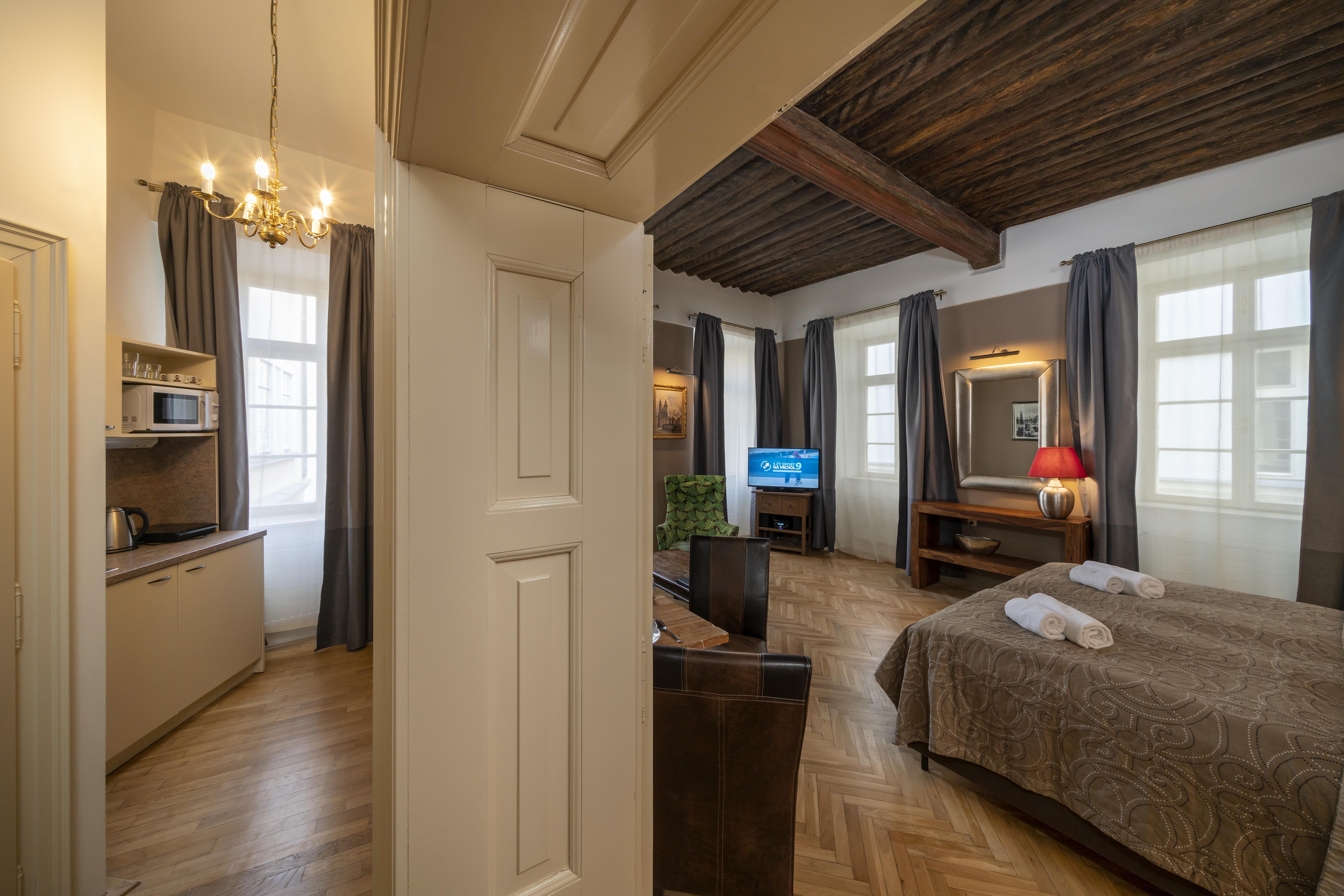 Old Town - Aparthotel Michalska Prague Exterior photo