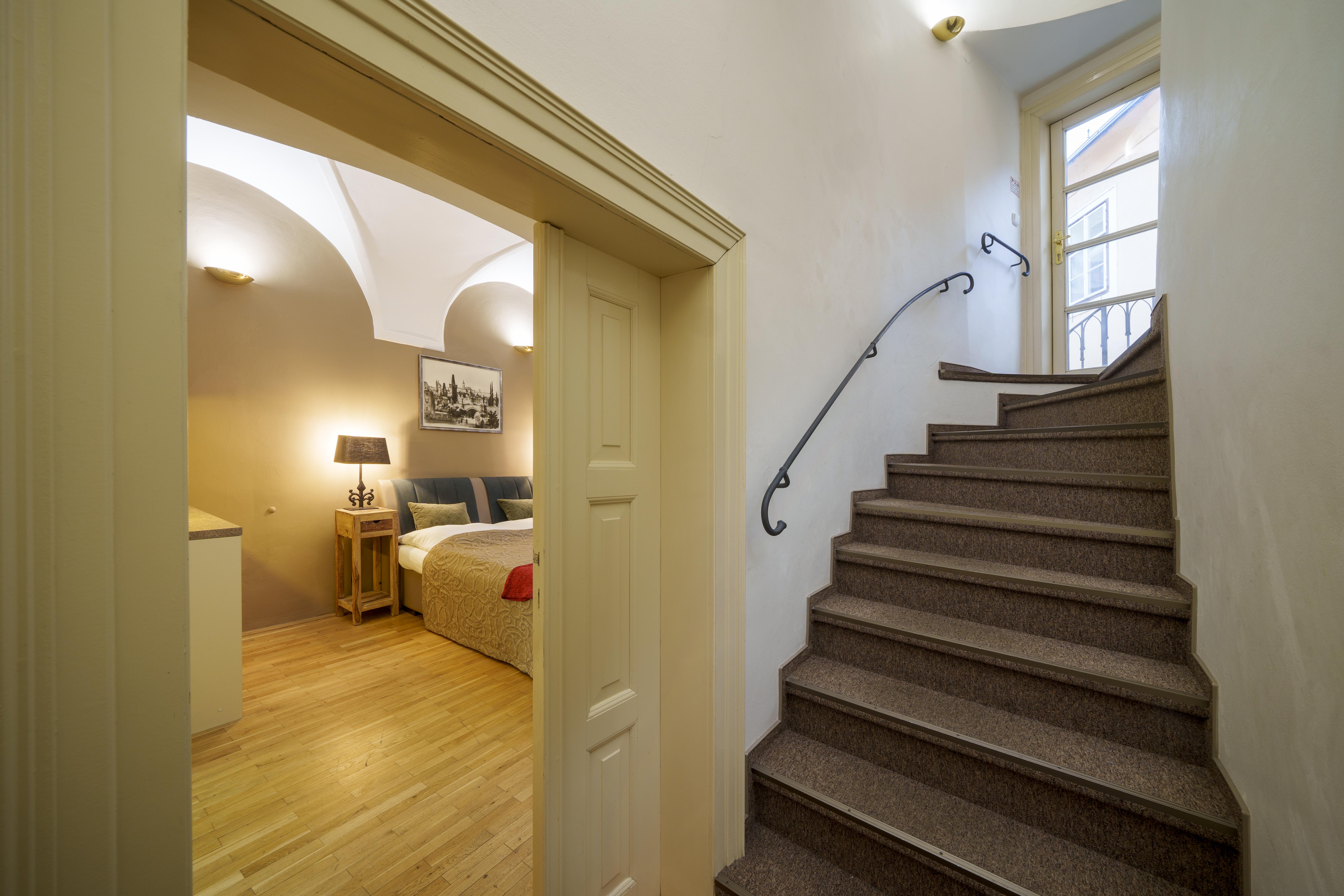 Old Town - Aparthotel Michalska Prague Exterior photo