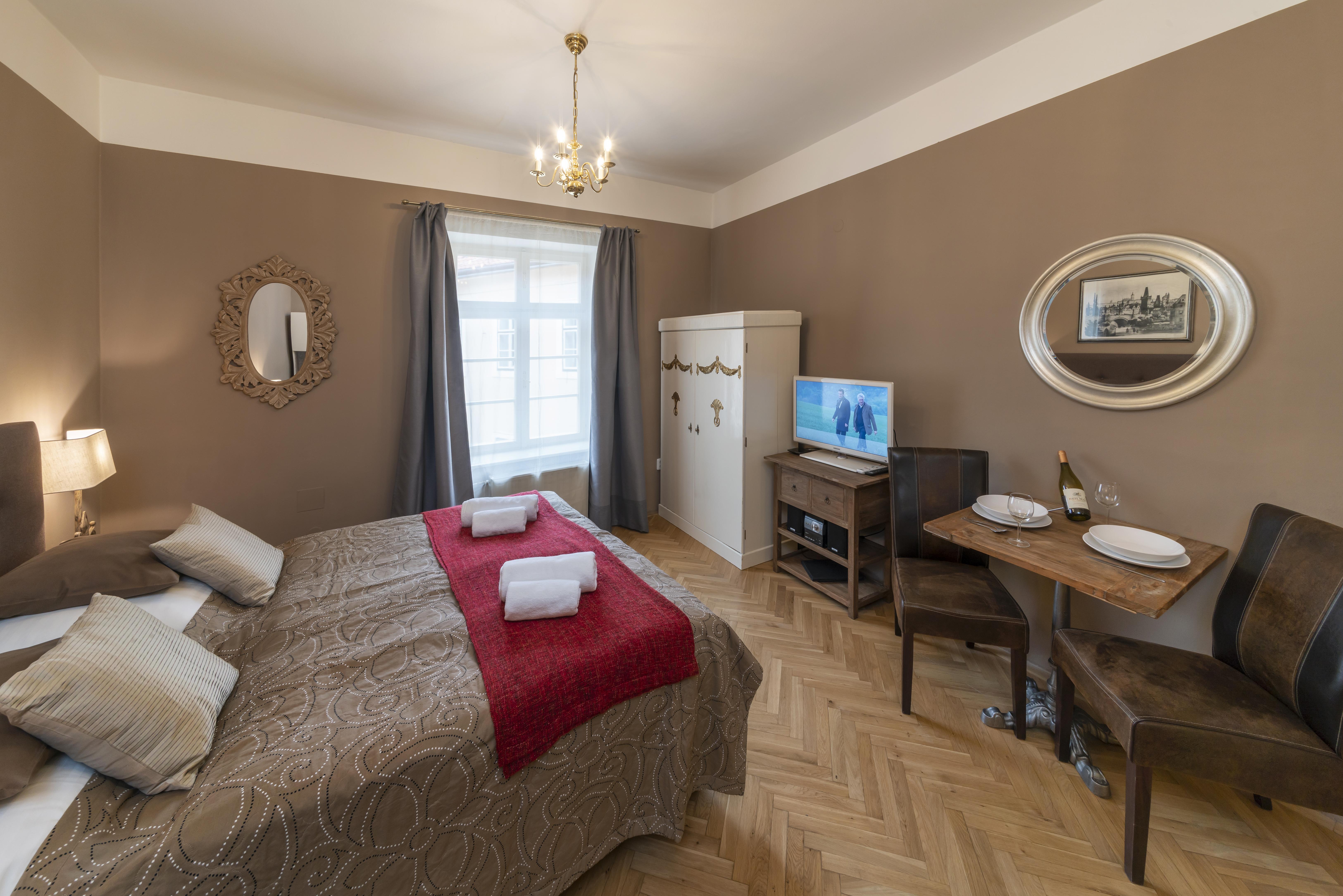 Old Town - Aparthotel Michalska Prague Exterior photo