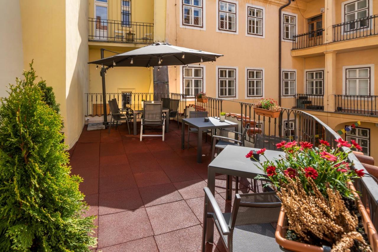 Old Town - Aparthotel Michalska Prague Exterior photo