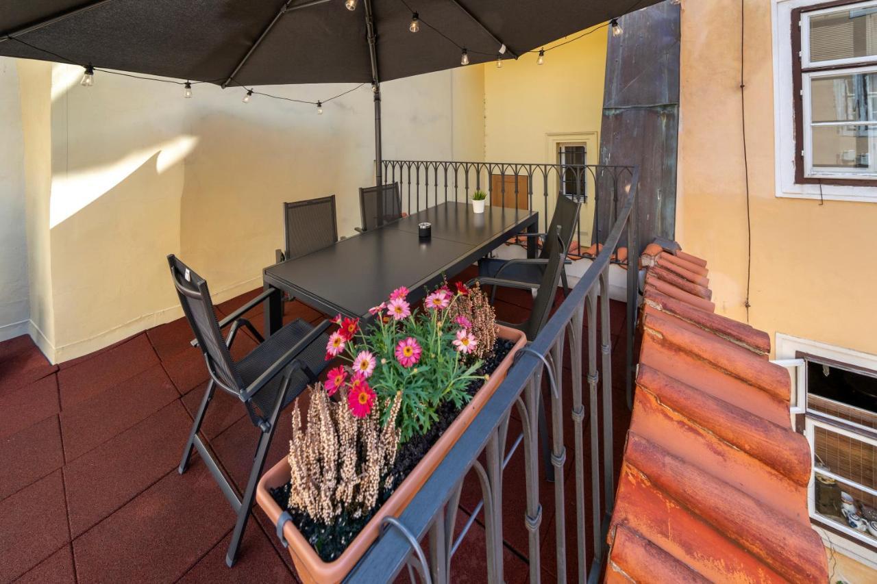 Old Town - Aparthotel Michalska Prague Exterior photo