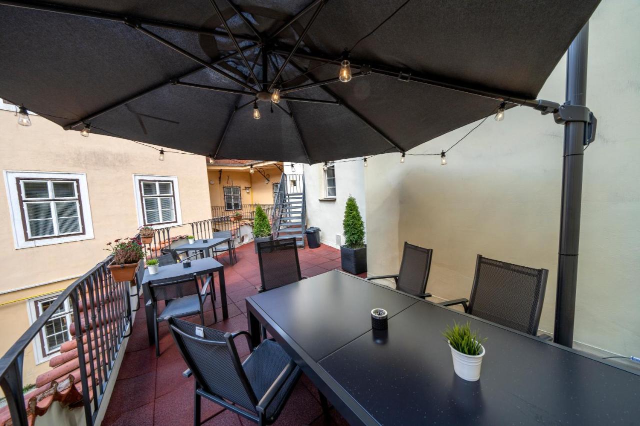 Old Town - Aparthotel Michalska Prague Exterior photo