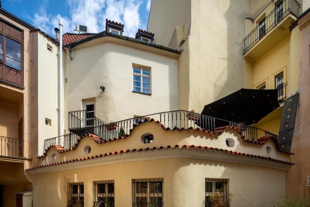 Old Town - Aparthotel Michalska Prague Exterior photo