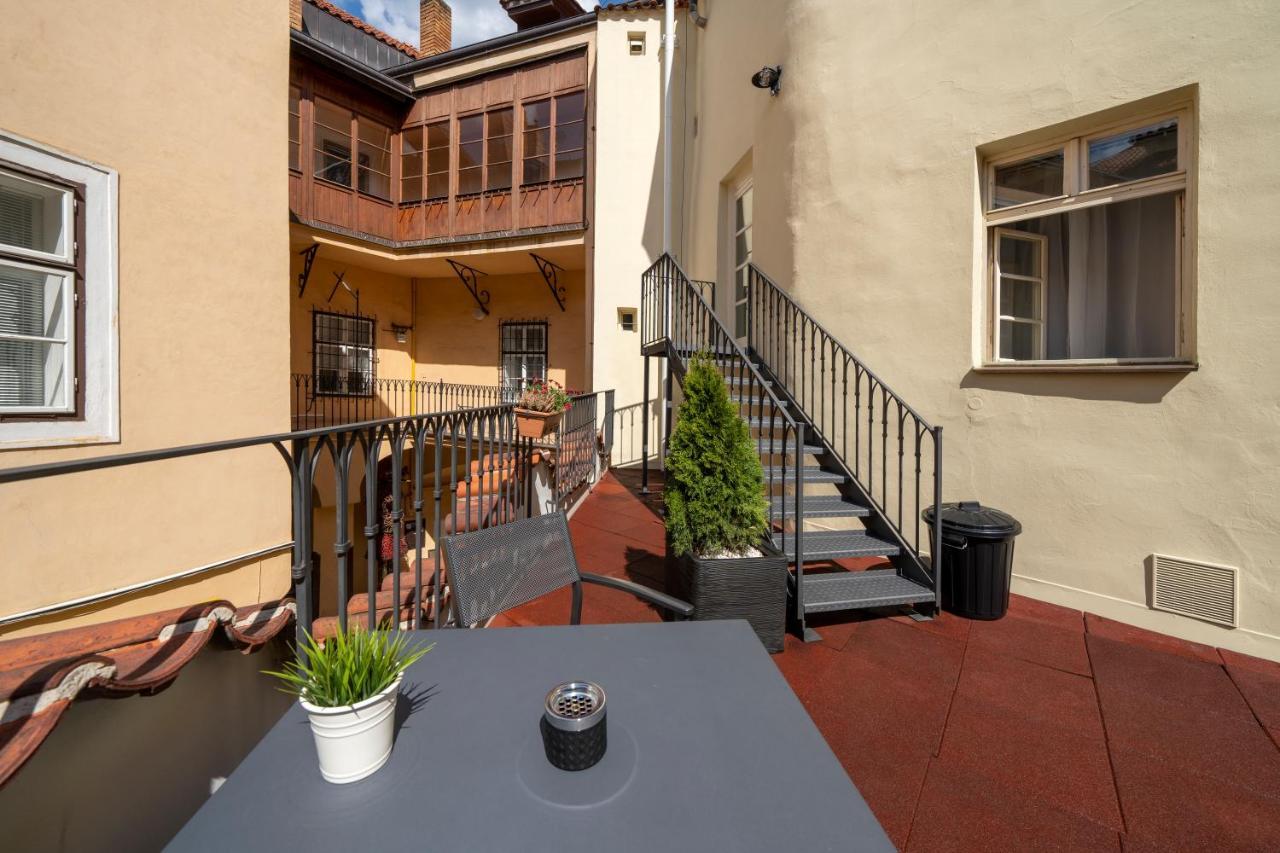 Old Town - Aparthotel Michalska Prague Exterior photo