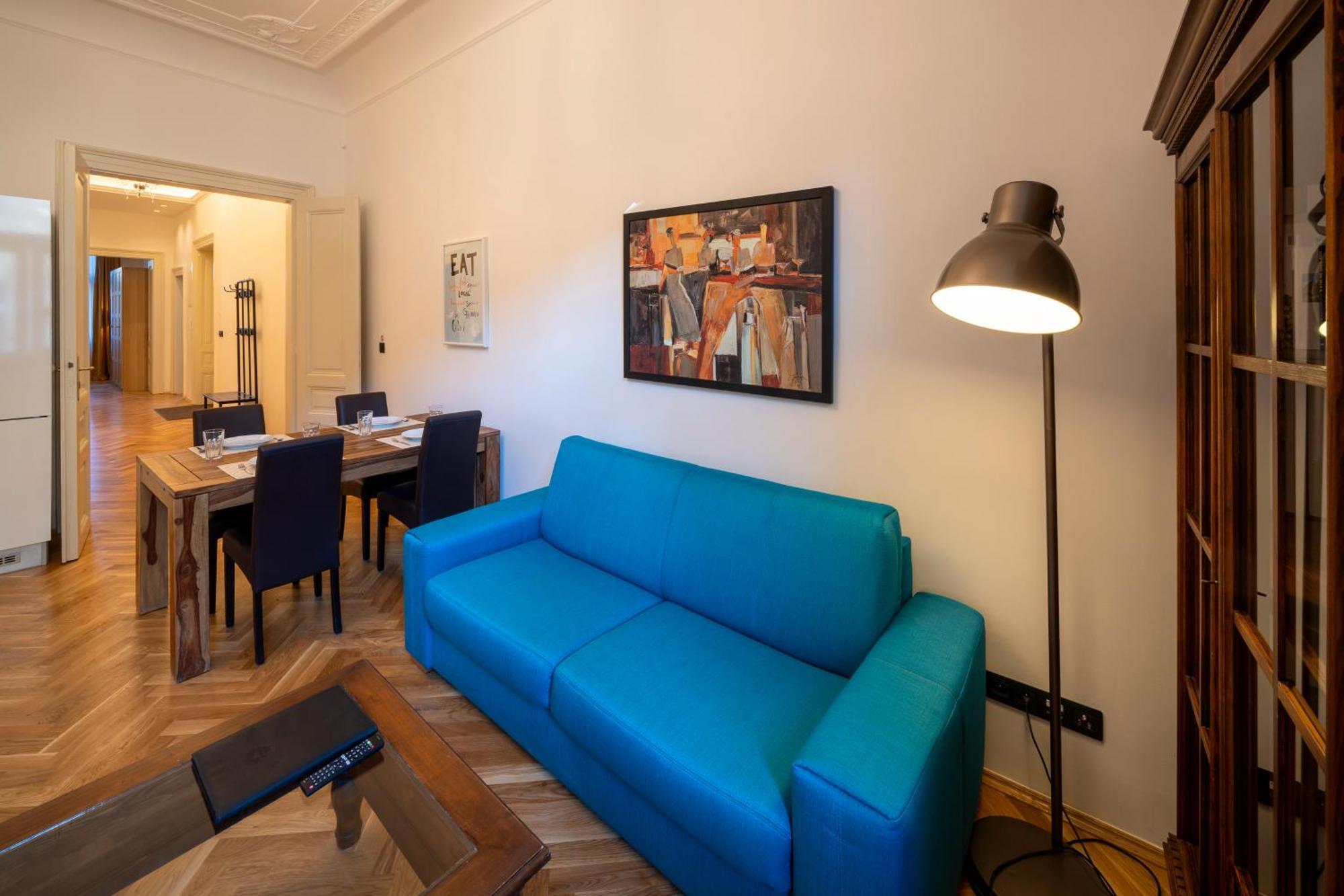 Old Town - Aparthotel Michalska Prague Exterior photo