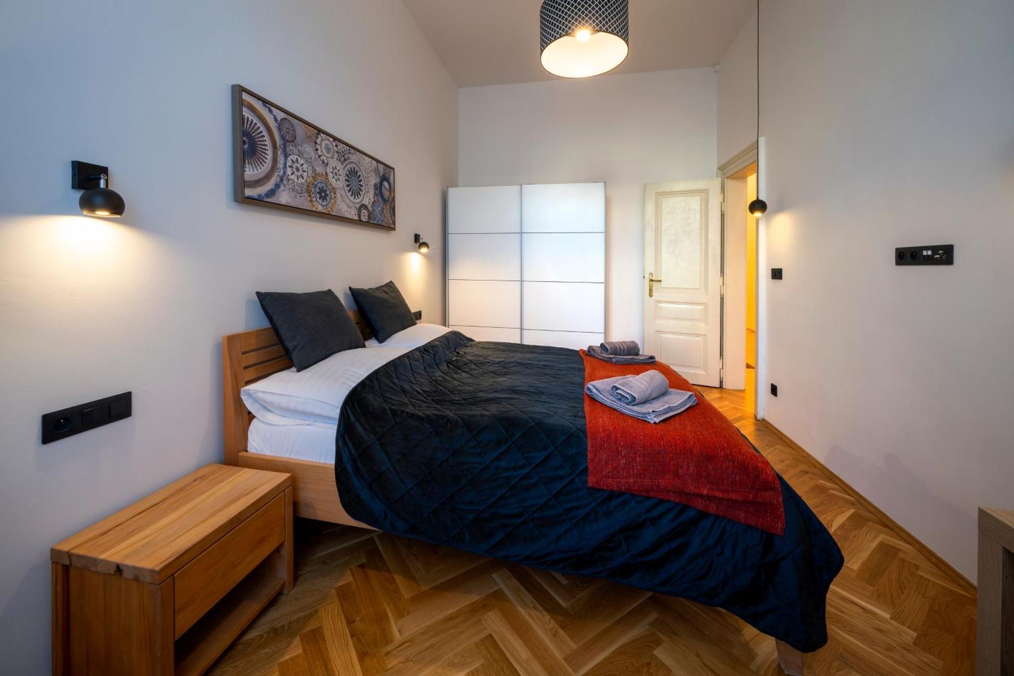 Old Town - Aparthotel Michalska Prague Exterior photo