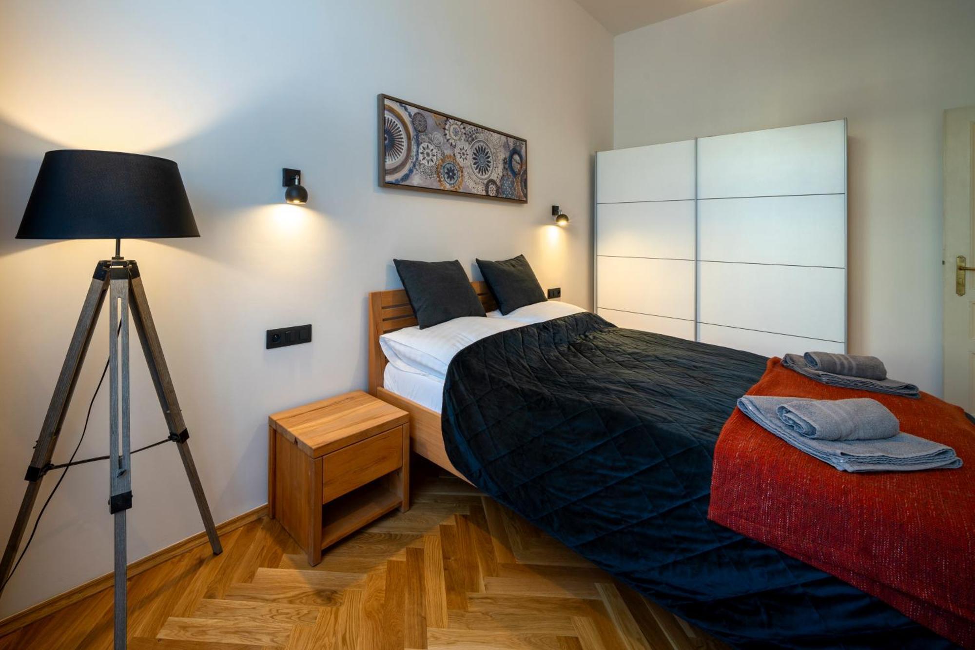 Old Town - Aparthotel Michalska Prague Exterior photo
