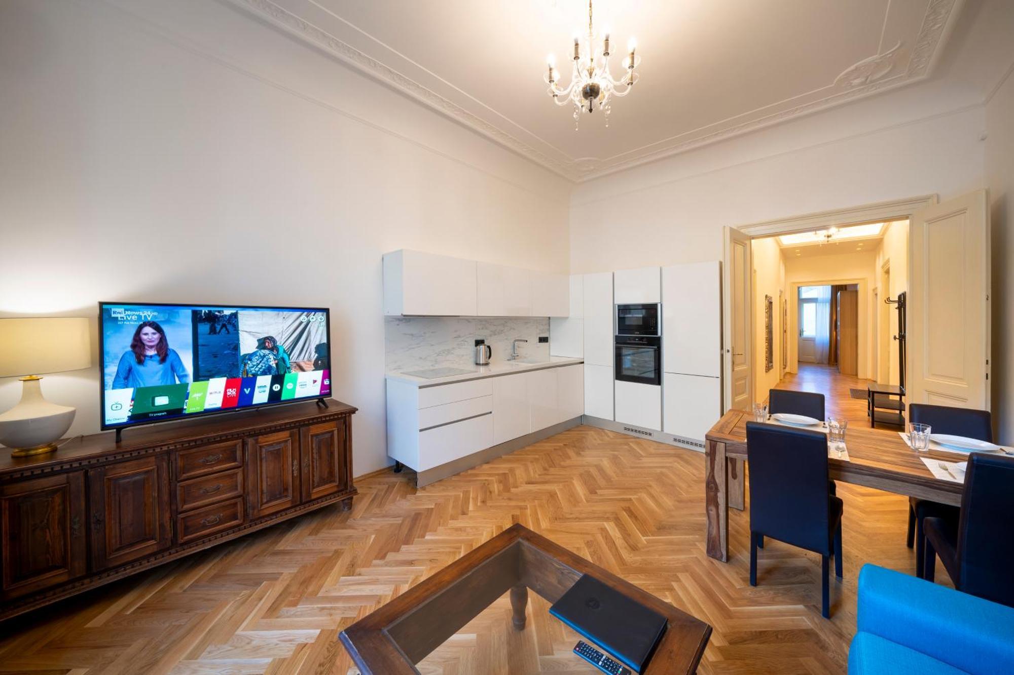 Old Town - Aparthotel Michalska Prague Exterior photo